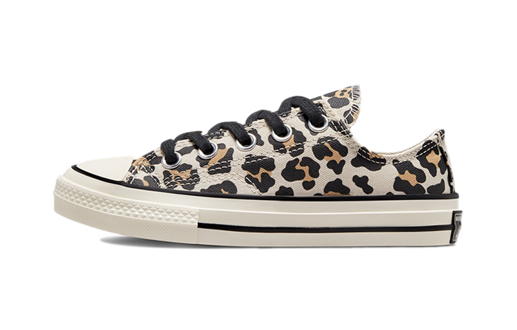 Buy 中童 Converse Chuck Taylor All Star 1970s 防滑耐磨 低筒休閒帆布鞋 黑棕