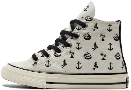 (PS) Converse Chuck Taylor All Star 1970s Zapatos de Lona Marfil/Negro 372743C Buy (PS) Converse Chuck Taylor All Star 1970s Zapatos de Lona Marfil/Negro 372743C