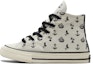 Buy (PS) Converse Chuck Taylor All Star 1970s Kasut Kanvas K Ivory/Hitam 372743C