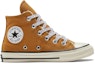Order (PS) Converse Chuck Taylor All Star 1970s Kasut Kanvas Coklat Putih 372508C