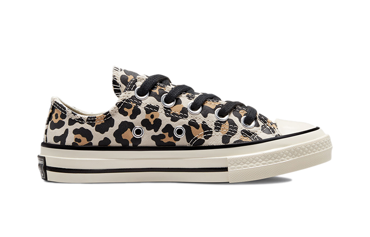 Order 中童 Converse Chuck Taylor All Star 1970s 防滑耐磨 低筒休閒帆布鞋 黑棕