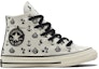 Order (PS) Converse Chuck Taylor All Star 1970s Kasut Kanvas K Ivory/Hitam 372743C