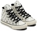 Lookbook (PS) Converse Chuck Taylor All Star 1970s Kasut Kanvas K Ivory/Hitam 372743C