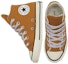 Shop (PS) Converse Chuck Taylor All Star 1970s Kasut Kanvas Coklat Putih 372508C