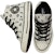 (PS) Converse Chuck Taylor All Star 1970s Kasut Kanvas K Ivory/Hitam 372743C