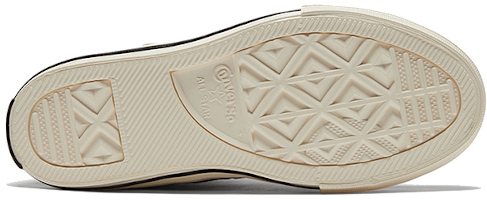 (PS) Converse Chuck Taylor All Star 1970s Kasut Kanvas Coklat Putih 372508C Details for (PS) Converse Chuck Taylor All Star 1970s Kasut Kanvas Coklat Putih 372508C