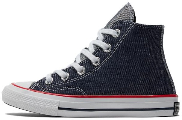 (Preschool) Converse Chick 70 High 'Demin Black' A04994C Buy (Preschool) Converse Chick 70 High 'Demin Black' A04994C