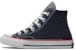 (PS) Converse Chuck 70 High 'Denim Hitam' A04994C