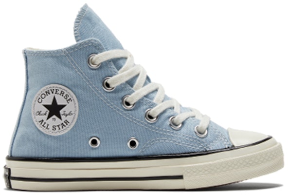中童 Converse Chuck Taylor All Star 1970s 高筒帆布鞋 霧霾藍 Order 中童 Converse Chuck Taylor All Star 1970s 高筒帆布鞋 霧霾藍