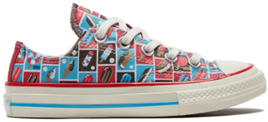 (Preschool) Converse Chuck Taylor All Star 1970s 'Red Blue White' A00519C Order (Preschool) Converse Chuck Taylor All Star 1970s 'Red Blue White' A00519C