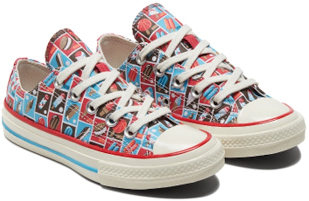 (Preschool) Converse Chuck Taylor All Star 1970s 'Red Blue White' A00519C Lookbook (Preschool) Converse Chuck Taylor All Star 1970s 'Red Blue White' A00519C