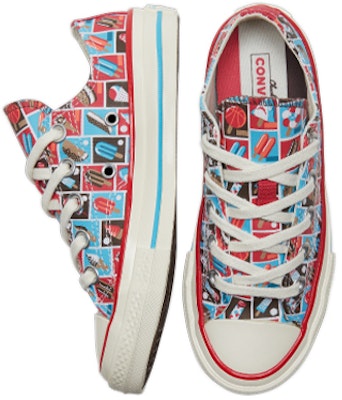 (Preschool) Converse Chuck Taylor All Star 1970s 'Red Blue White' A00519C Shop (Preschool) Converse Chuck Taylor All Star 1970s 'Red Blue White' A00519C