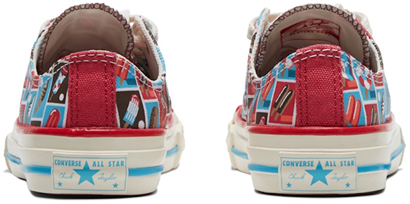 (Preschool) Converse Chuck Taylor All Star 1970s 'Red Blue White' A00519C Purchase (Preschool) Converse Chuck Taylor All Star 1970s 'Red Blue White' A00519C
