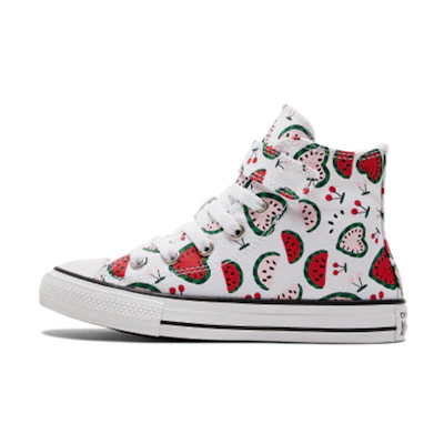 (PS) Converse Chuck Taylor All Star 1V 'White Red Green'