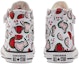 Purchase (Preschool) Converse Chuck Taylor All Star 1V 'White Red Green' A02604C