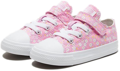 (TD) 匡威Chuck Taylor All Star 1V儿童款 766882C Shop (TD) 匡威Chuck Taylor All Star 1V儿童款 766882C