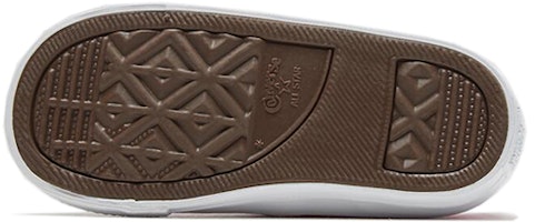 兒童 Converse Chuck Taylor All Star 1V 粉色 Details for 兒童 Converse Chuck Taylor All Star 1V 粉色