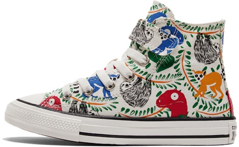 (PS) Converse Chuck Taylor All Star 1V 'Blanco' A02602C Buy (PS) Converse Chuck Taylor All Star 1V 'Blanco' A02602C