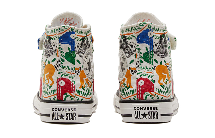 (PS) Converse Chuck Taylor All Star 1V 'White' 圖 5
