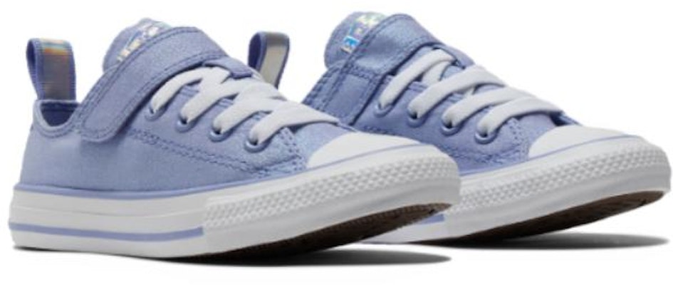 (PS) Converse Chuck Taylor All Star 1V Easy-On 'Lilac' Anak-anak A03589C Lookbook (PS) Converse Chuck Taylor All Star 1V Easy-On 'Lilac' Anak-anak A03589C