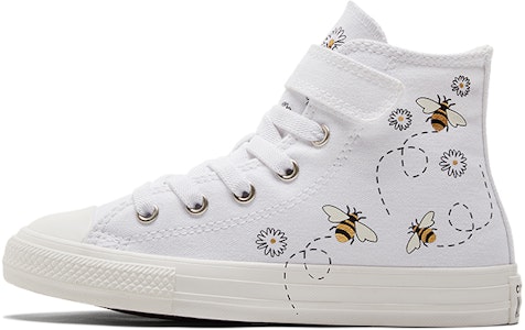 (PS) 匡威 Chuck Taylor All Star 1V 帆布鞋 白/黑 A01619C Buy (PS) 匡威 Chuck Taylor All Star 1V 帆布鞋 白/黑 A01619C