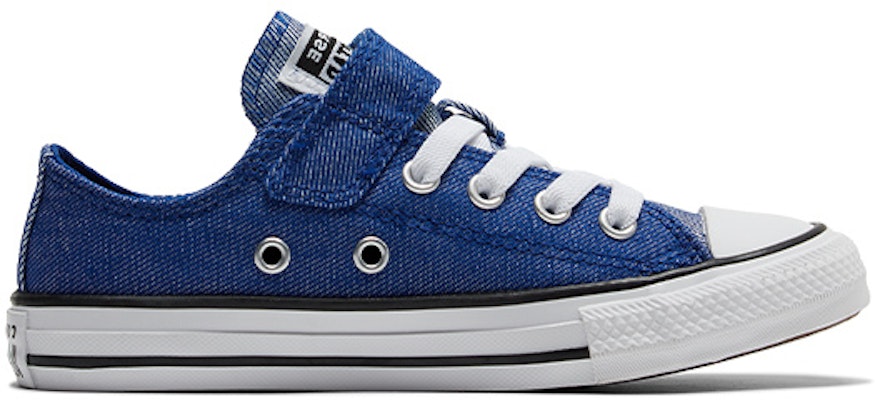 (PS) Converse Chuck Taylor All Star Easy-On 'Twill - Biru' A03588C Order (PS) Converse Chuck Taylor All Star Easy-On 'Twill - Biru' A03588C