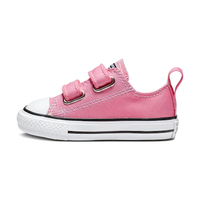 (PS) Converse Chuck Taylor 2v Canvas Low Top Pink/Red