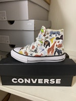(Preschool) Converse Chuck Taylor All Star 668461F (Preschool) Converse Chuck Taylor All Star 668461F