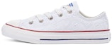 Buy (PS) Converse Chuck Taylor All Star Low Top 'Blanco Vintage' 671098c