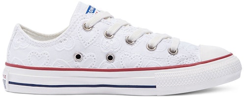 (PS) Converse Chuck Taylor All Star Low Top 'Blanco Vintage' 671098c Order (PS) Converse Chuck Taylor All Star Low Top 'Blanco Vintage' 671098c