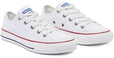 (PS) Converse Chuck Taylor All Star Low Top 'Blanco Vintage' 671098c Lookbook (PS) Converse Chuck Taylor All Star Low Top 'Blanco Vintage' 671098c