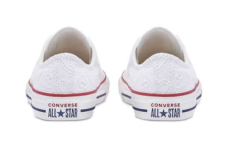 Purchase (PS) Converse Chuck Taylor All Star Low Top 'Blanco Vintage' 671098c