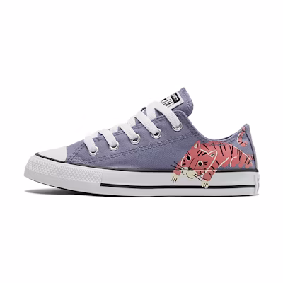 (PS) Converse Chuck Taylor All Star - Purple/Pink