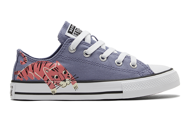 (PS) Converse Chuck Taylor All Star - Purple/Pink 圖 2
