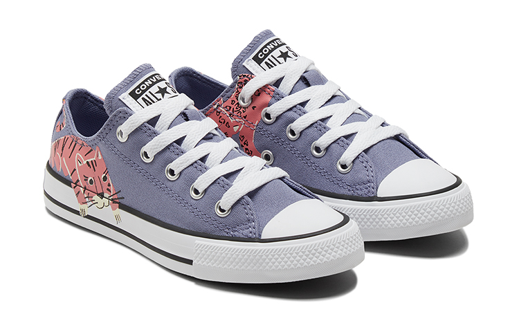 (PS) Converse Chuck Taylor All Star - Purple/Pink 圖 3
