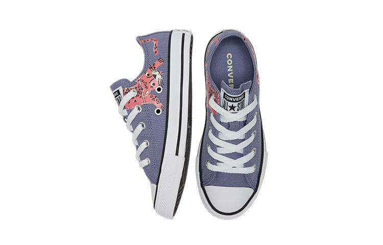 (PS) Converse Chuck Taylor All Star - Purple/Pink 圖 5