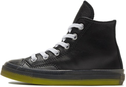 (PS) Converse CHUCK 70 HI 'Hitam Hijau' 369787C Buy (PS) Converse CHUCK 70 HI 'Hitam Hijau' 369787C