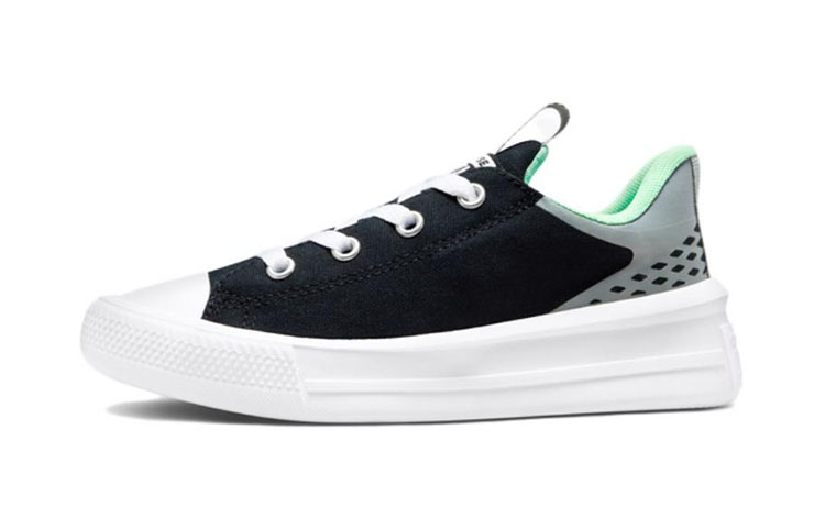 Buy (PS) Converse Chuck Taylor All Star 'Negro Gris' A01028C