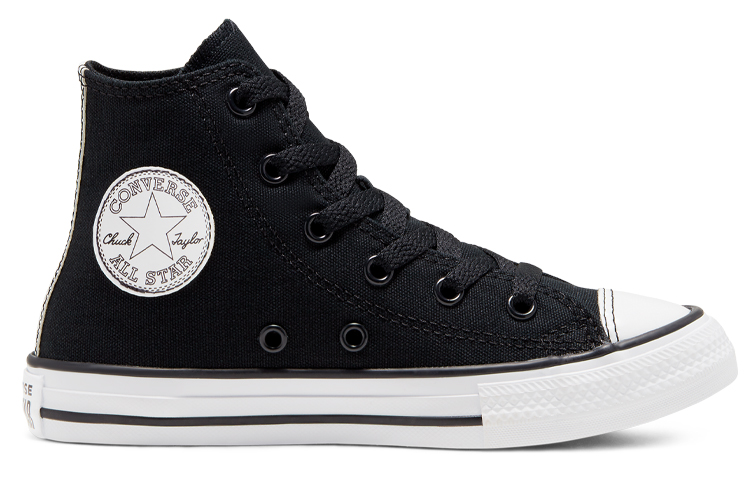 (PS) Converse Chuck Taylor All Star 'Black White' 圖 2
