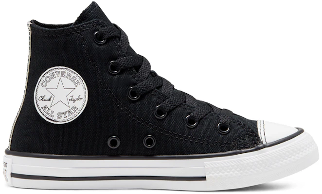 (PS) Converse Chuck Taylor All Star 'Negro Blanco' 668431C Order (PS) Converse Chuck Taylor All Star 'Negro Blanco' 668431C