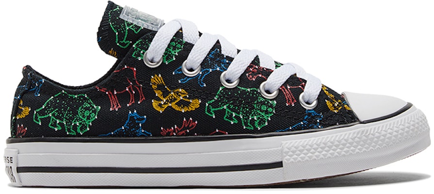 (PS) 컨버스 척테일러 올스타 '블랙 그린' 672372C Order (PS) 컨버스 척테일러 올스타 '블랙 그린' 672372C