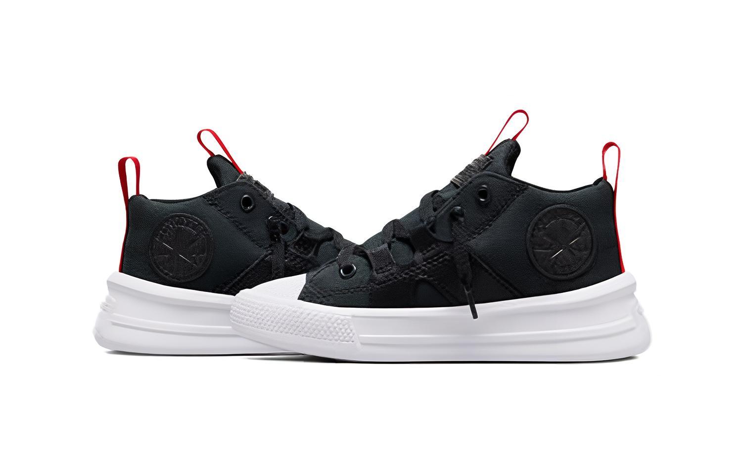 Lookbook (PS) Converse Chuck Taylor All Star 'Hitam' A05427C