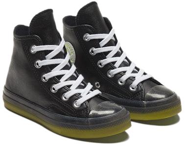 (PS) Converse CHUCK 70 HI 'Hitam Hijau' 369787C Lookbook (PS) Converse CHUCK 70 HI 'Hitam Hijau' 369787C