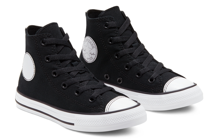 (PS) Converse Chuck Taylor All Star 'Black White' 圖 3