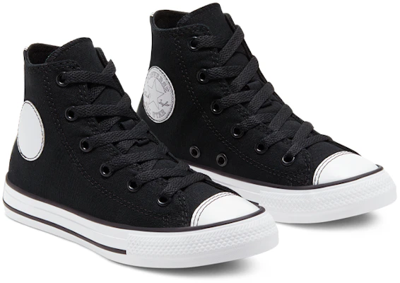 (PS) Converse Chuck Taylor All Star 'Negro Blanco' 668431C Lookbook (PS) Converse Chuck Taylor All Star 'Negro Blanco' 668431C