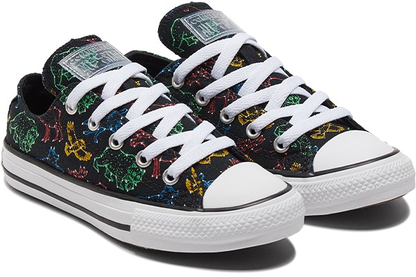 (PS) 컨버스 척테일러 올스타 '블랙 그린' 672372C Lookbook (PS) 컨버스 척테일러 올스타 '블랙 그린' 672372C