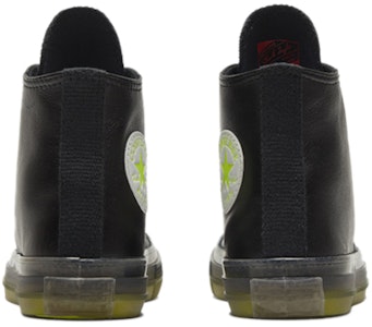 (PS) Converse CHUCK 70 HI 'Hitam Hijau' 369787C Shop (PS) Converse CHUCK 70 HI 'Hitam Hijau' 369787C