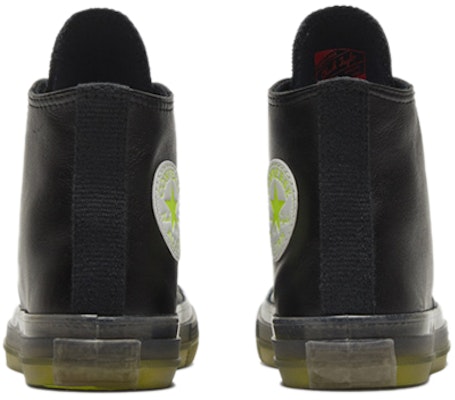 (Preschool) Converse CHUCK 70 HI 'Black Green' 369787C Shop (Preschool) Converse CHUCK 70 HI 'Black Green' 369787C