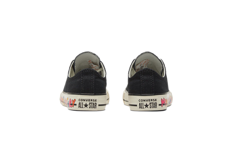 (PS) Converse Chuck Taylor All Star K /Pink 'Black' 圖 4