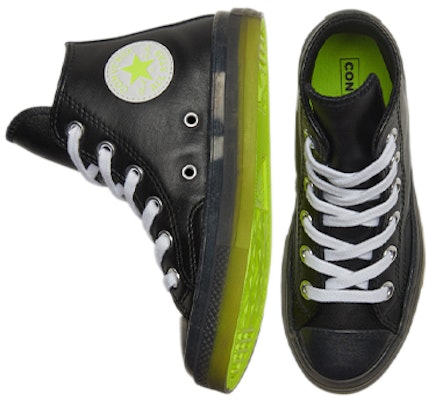 (Preschool) Converse CHUCK 70 HI 'Black Green' 369787C Purchase (Preschool) Converse CHUCK 70 HI 'Black Green' 369787C